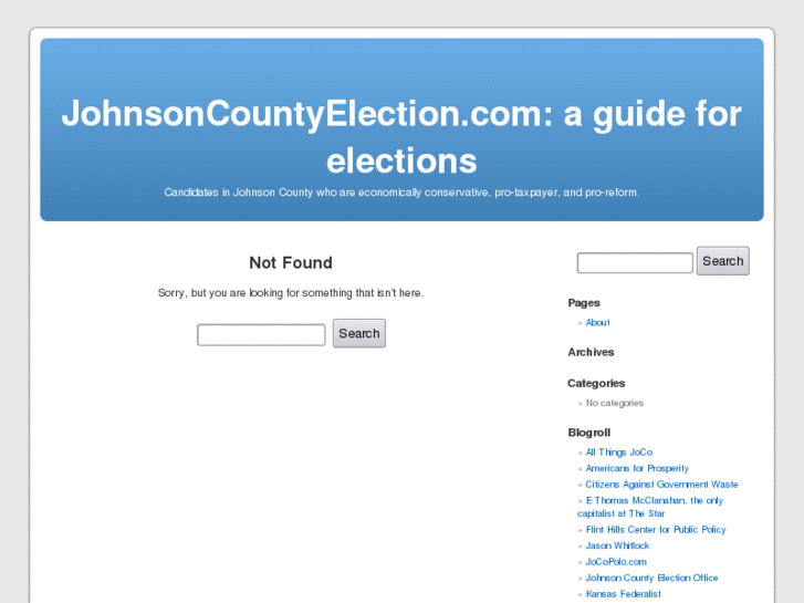 www.johnsoncountyelection.com