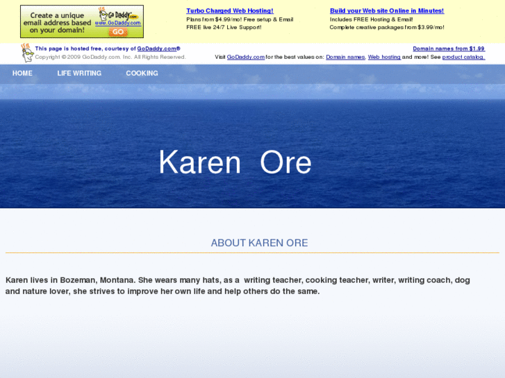 www.karenore.com