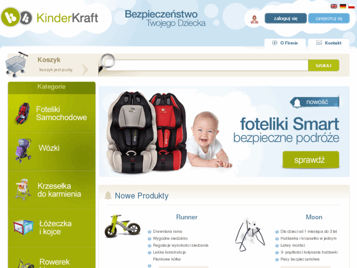 www.kinderkraft.net