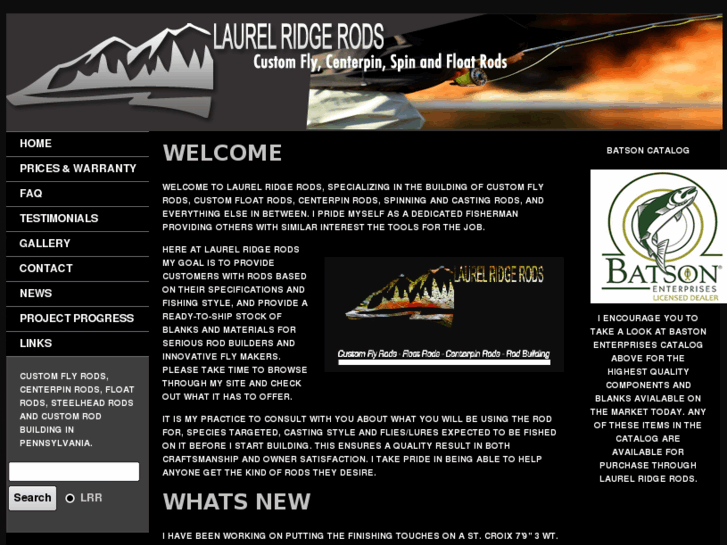 www.laurelridgerods.com