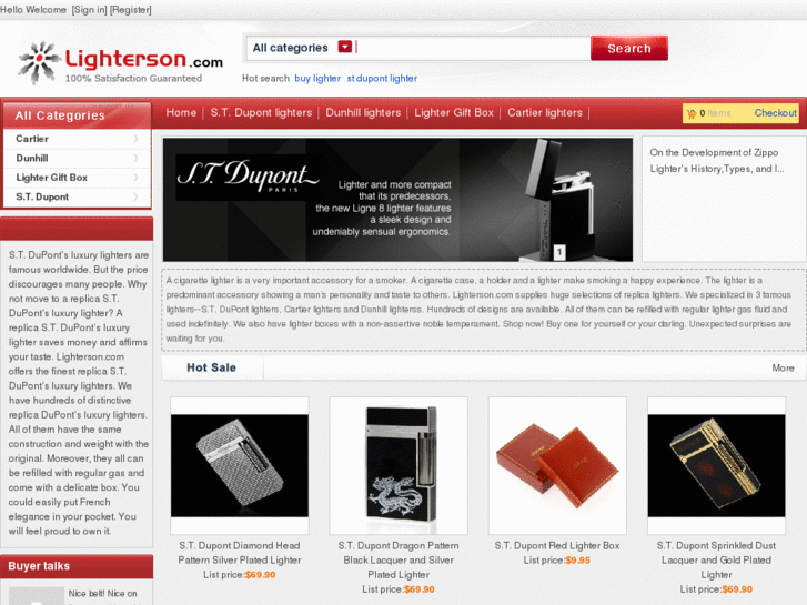 www.lighterson.com