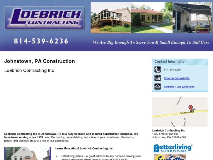 www.loebrichcontracting.net