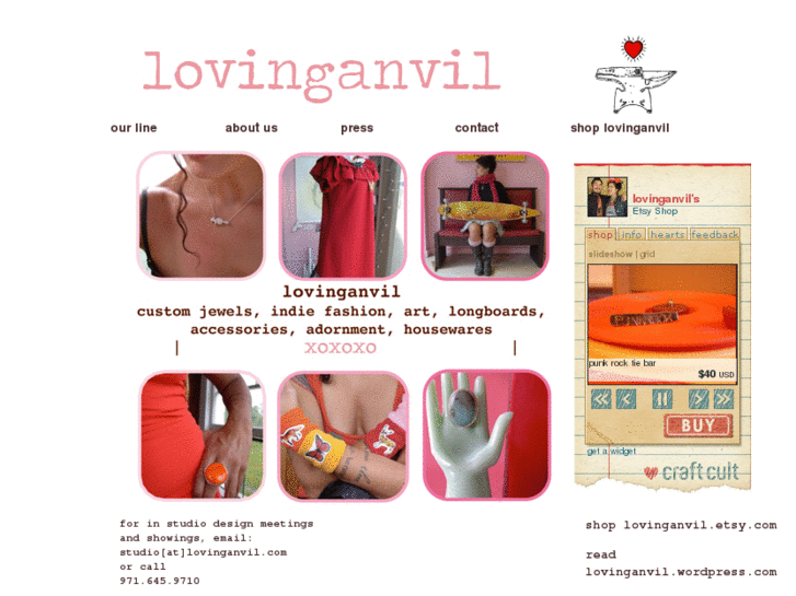 www.lovinganvil.com