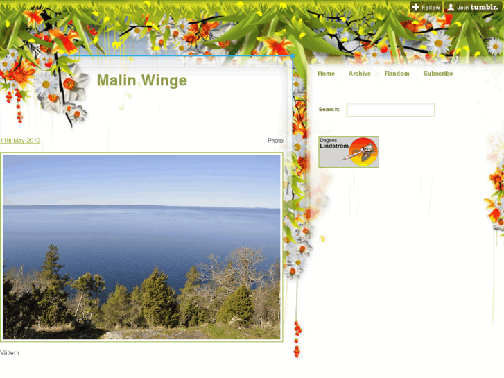 www.malinwinge.se