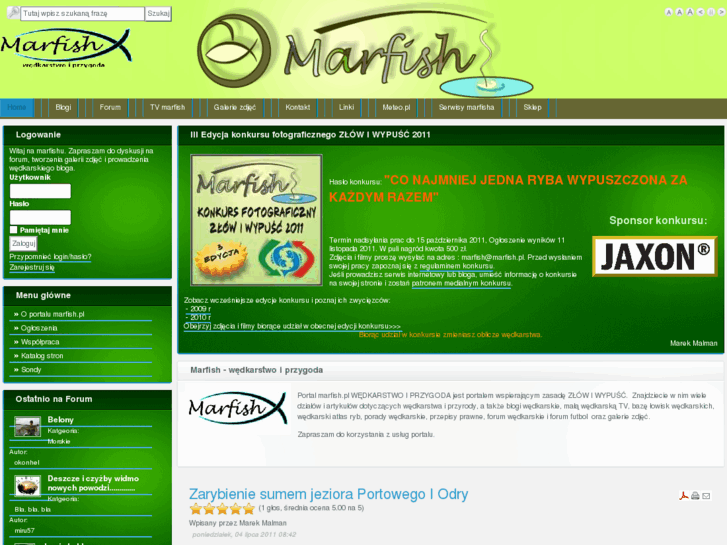 www.marfish.pl