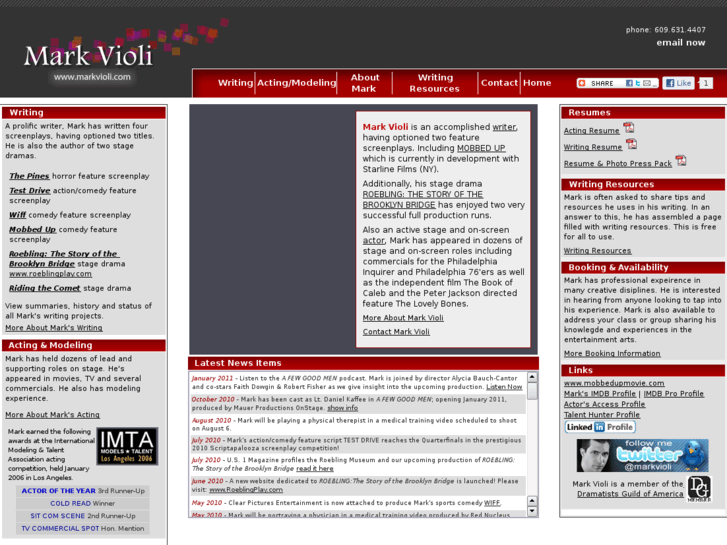www.markvioli.com