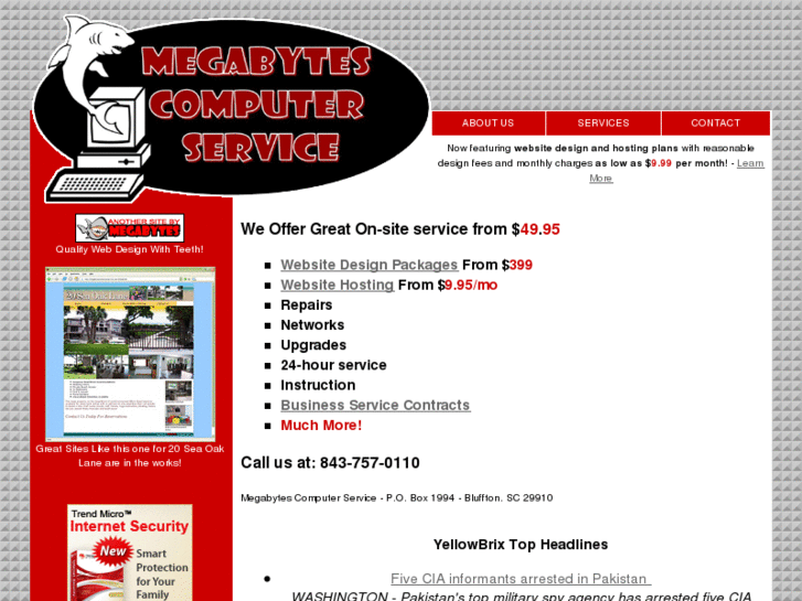 www.megabytescomputerservice.com