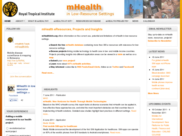 www.mhealthinfo.org