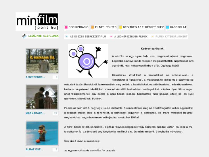 www.minifilm.hu