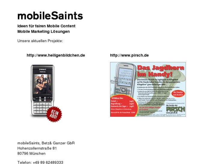 www.mobile-saints.com