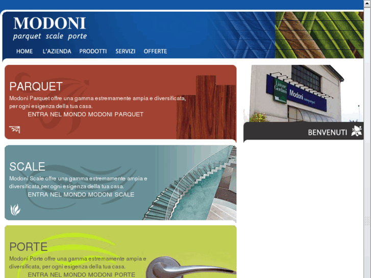 www.modoni.it