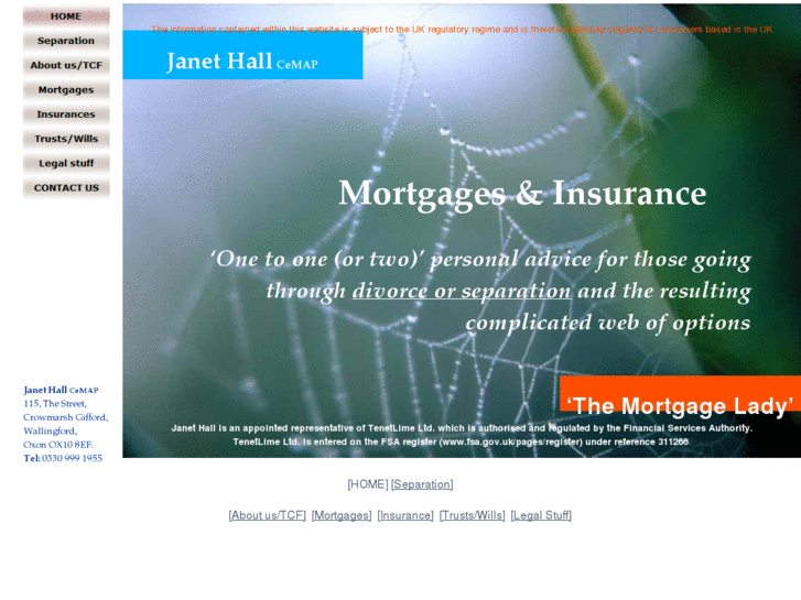 www.mortgage4divorcees.com