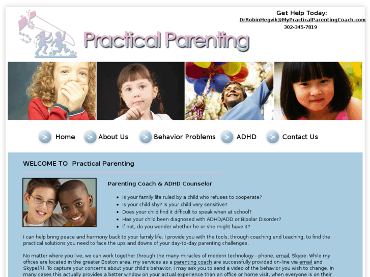 www.mypracticalparentingcoach.com