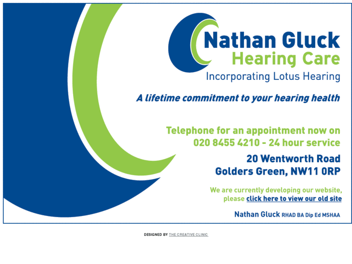 www.nathangluckhearingcare.com