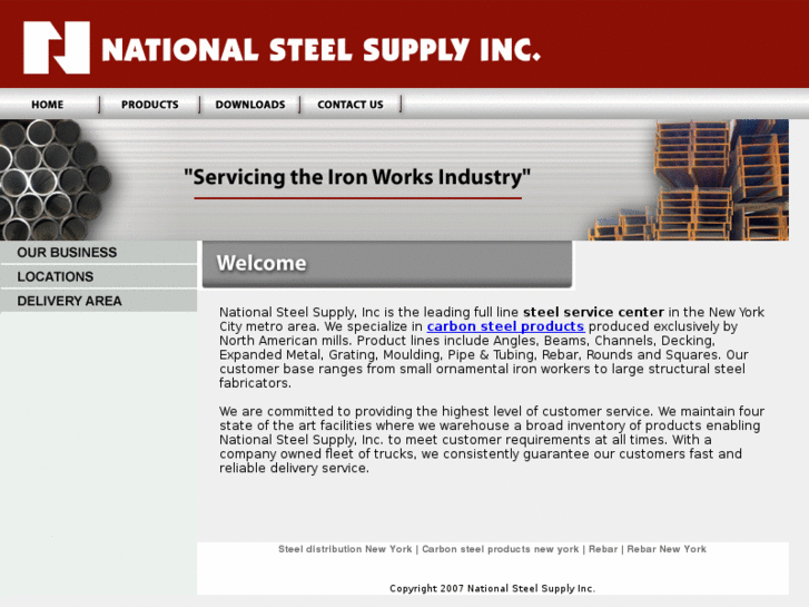 www.nationalsteelsupply.com