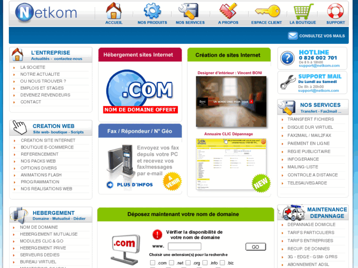 www.netkom.fr