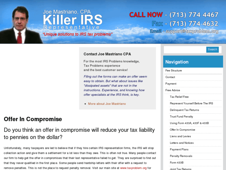 www.offer-in-compromise-irs.org