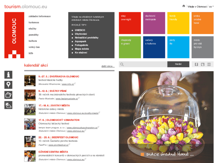 www.olomouc-tourism.cz