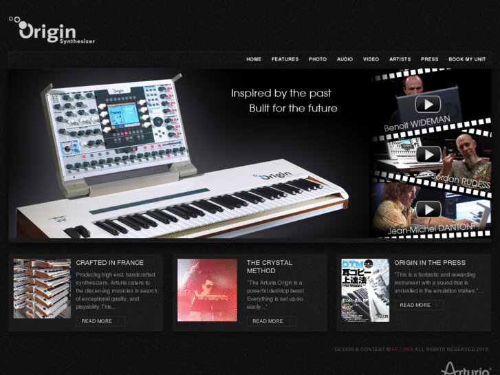 www.originsynthesizer.com