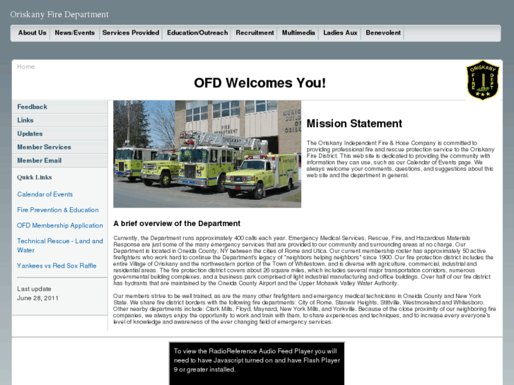 www.oriskanyfd.com