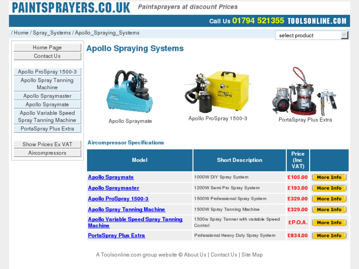 www.paintsprayers.co.uk