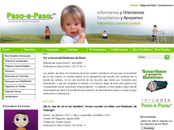 www.pasoapaso.com.ve