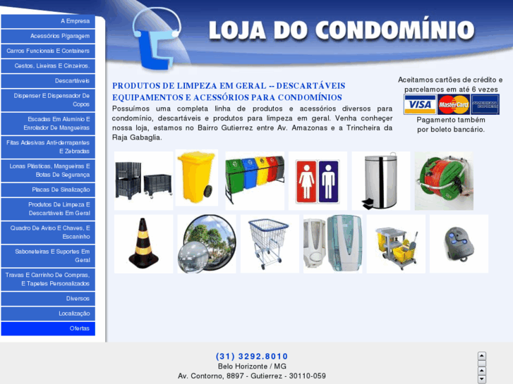 www.pontodocondominio.com.br