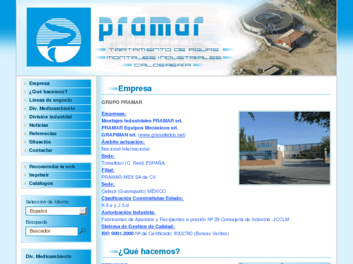 www.pramar.net