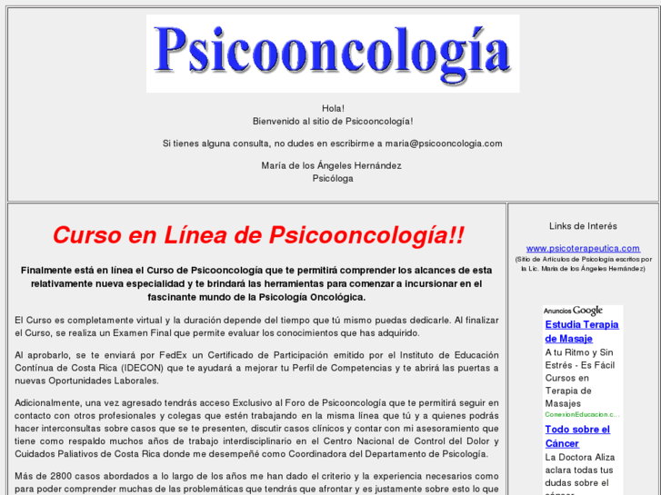 www.psicooncologia.com