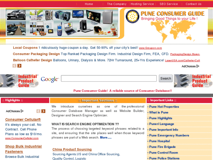 www.puneconsumerguide.com