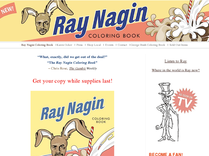 www.raynagincoloringbook.com