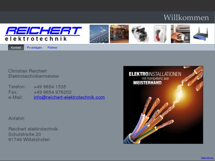 www.reichert-elektrotechnik.com