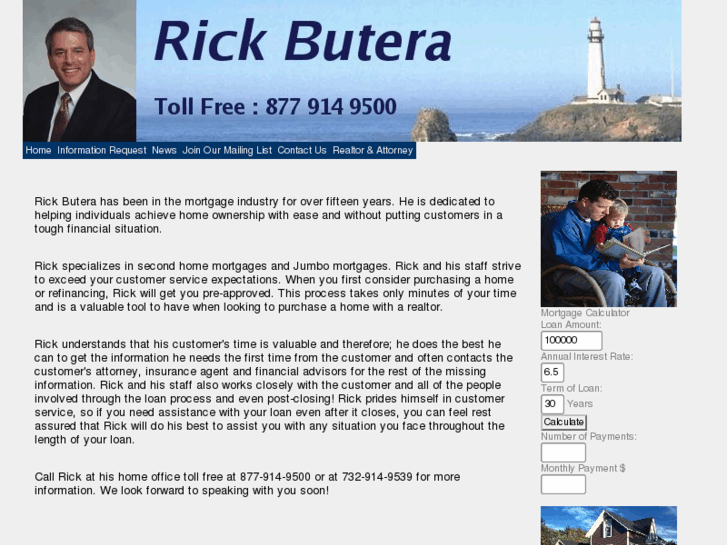 www.rickbutera.com