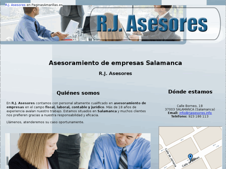 www.rjasesores.info