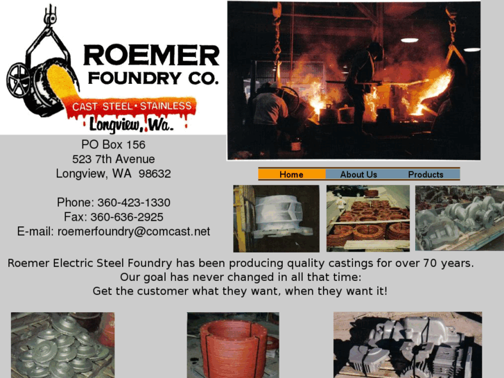 www.roemerfoundry.com