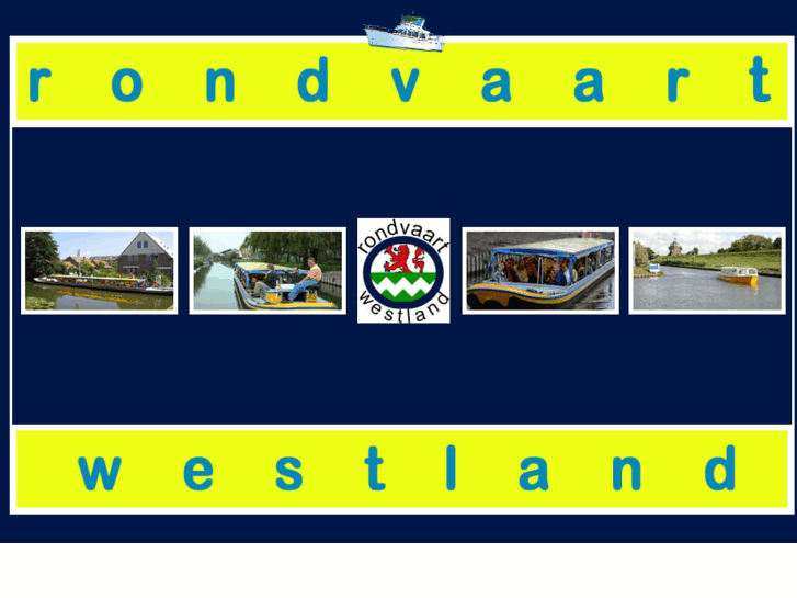 www.rondvaartwestland.com