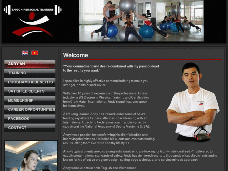 www.saigonpersonaltrainers.com