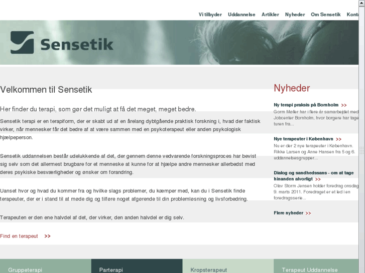 www.sensetik.dk