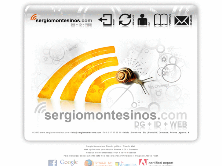 www.sergiomontesinos.com