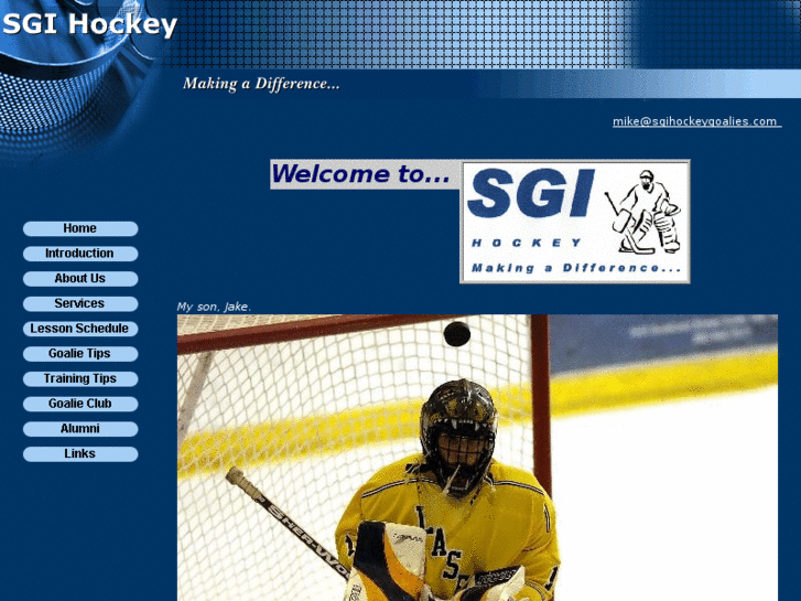 www.sgihockeygoalies.com