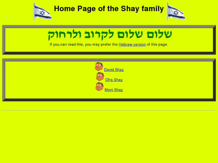 www.shayfam.com