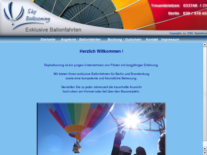 www.sky-ballooning.com