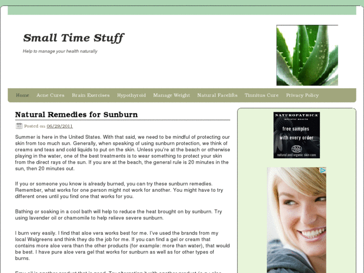 www.smalltimestuff.net