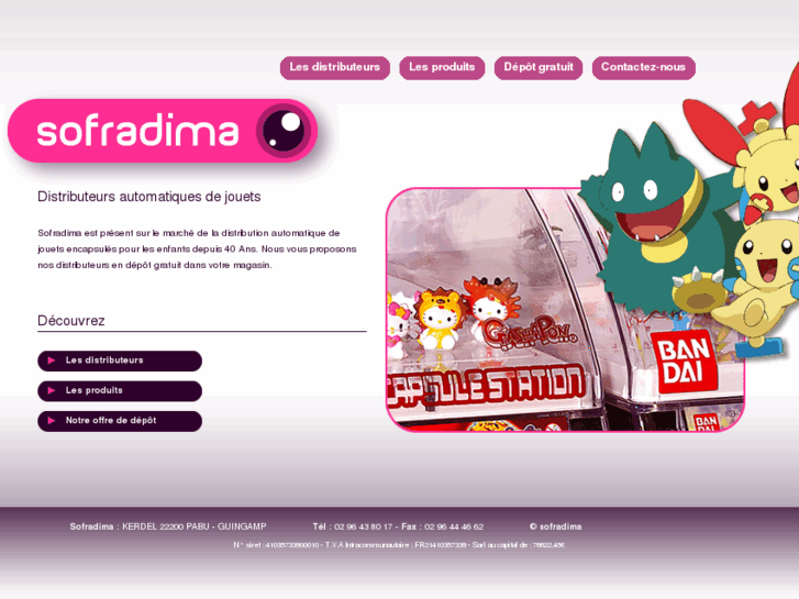 www.sofradima.com