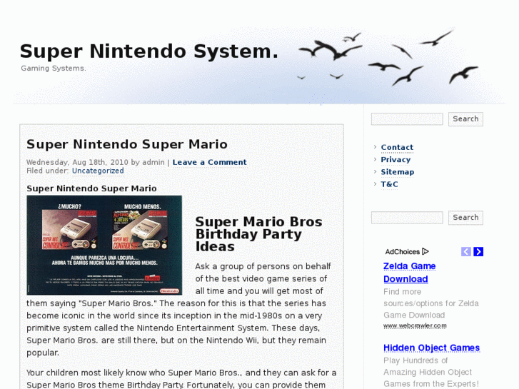 www.supernintendosystem.info