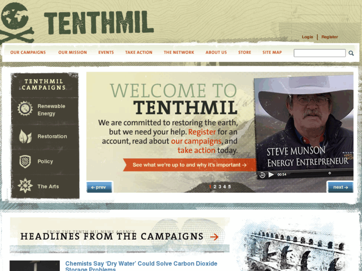 www.tenthmillenium.net