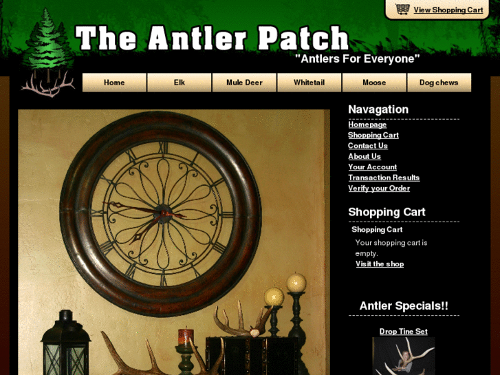 www.theantlerpatch.com