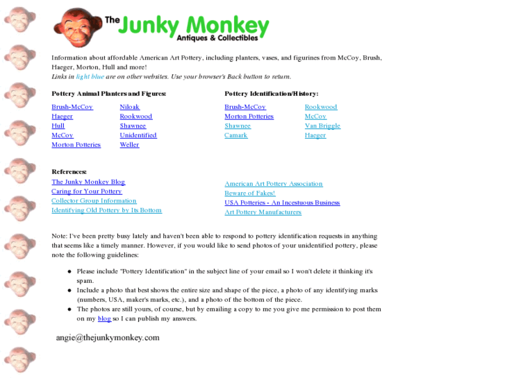 www.thejunkymonkey.com