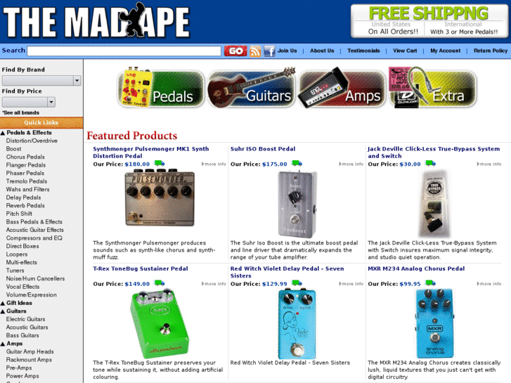 www.themadape.com