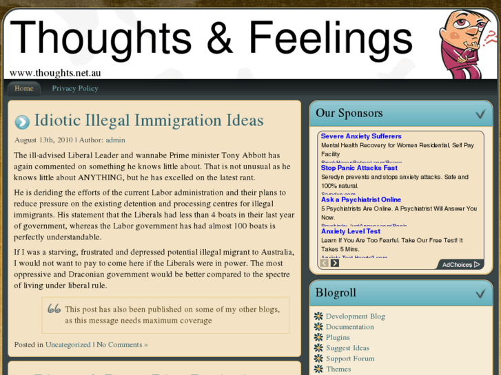 www.thoughts.net.au